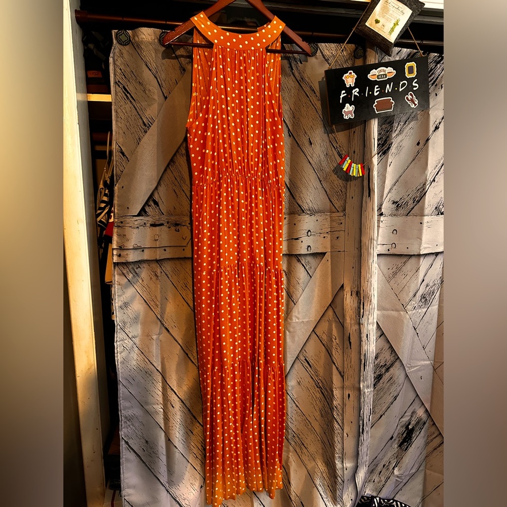 Women’s maxi dress